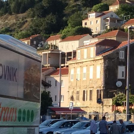 Main Bus Terminal Rooms Dubrovnik Exterior foto